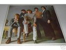 LP Them, Angry Young Them, weinrotes Decca BLK 16327