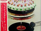 ROLLING STONES-LET IT BLEED-JAPAN 1st ISSUE WITH OBI