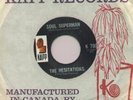 HESITATIONS northern soul superman -  KAPP cdn 45