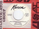 Northern Soul Rarity Betty La Vette Lavette Karen DEMO