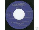 Tennessee 60's Garage 45-J.T. & the 3 Wise Men-Camel 