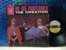 Rare UK mod psych CREATION - We Are Paintermen LP