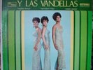 MARTHA REEVES AND THE VANDELLAS  60s MEXICAN LP