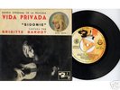 BRIGITTE BARDOT  EP SPAIN