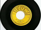 ELVIS PRESLEY 45 rpm record SUN Label rare 217 MUSIC