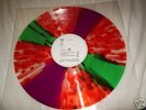 THE SMITHS 1ST ALBUM GERMAN PROMO MULTICOLOURED