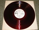 Pink Floyd JAPAN original 1969 PROMO w/label RED wax LP