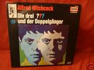 DIE DREI ??? FRAGEZEICHEN EUROPA LP 28 DER DOPPELGÄNGER