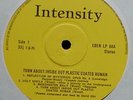 Intensity Turn About Inside Out Plastic Coated Human LP