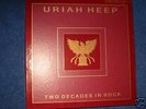 URIAH HEEP – 5 LP Box Two Decades In Rock