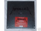 Metallica VERY RARE LP Vinyl BOX Set SEALED #2473/5000