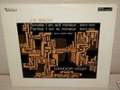 SANDOR VEGH VIOLIN BACH ORIGINAL VALOIS AS NEW NR