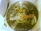 Iron Maiden Piece of Mind EP Picture Disc