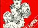 THE LOCOS Viva Zapata LOCOS DEL RITMO MEXICAN PSYCH EP