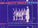 PRETTY THINGS ON FILM RARE PSYCHEDELIC 60s EP