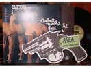 AREA:LP-ARBEIT MACHT FREI-ORIGINALE ITALY+PISTOLA 