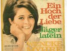 eurovision 1968 germany & austria 45 portugal ep