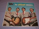 Textured Original Buddy Holly The Chirping Crickets LP