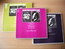 MAHLER symphonies 1-9 BERNSTEIN German CBS 1st STEREO