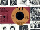 orig. Single: KARINA MAY, CCA 5015, RAR  MINT
