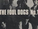 THE FOUL DOGS SUPER GARAGE ORIG LP