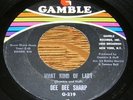 Dee Dee Sharp NORTHERN SOUL 45 What Kind of Lady / You'