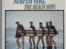 THE BEACH BOYS Surfer Girl SEALED 1984 MFSL LP