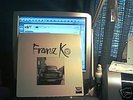 FRANZ K ROCK IN DEUTSCH GERMAN ZEBRA 1973 PROG PSYCH