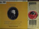 # MOZART Symphony 35+41 KUBELIK HMV ASD 617 listed $140