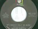 Monster Northern Soul 45 NOLAN PORTER on ABC records