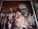 AUTOPSY - 1986 /87 DEMOS ON RARE LP  carcass grind