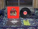 ALICE COOPER EASY ACTION STRAIGHT LP ZAPPED  FORM ZAPPA