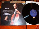 Janos Starker: Bach Cello Suites Mercury Import 3LP set