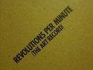 JOSEPH BEUYS/William S. Burroughs/Chris Burden-rare LP