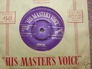 ELVIS PRESLEY - HMV 7