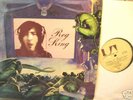 REG KING ex The Action UK LP UA 1971 prog/Psych RAR 