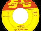 Killer 1965 MN surf 45 - THE MARAUDERS - Studio City