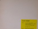 Rare 1982 French Private experimental lp ALAIN SAVEROT