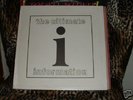 German Jazz Rock LP * ULTIMATE INFORMATION testpress