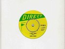 U.K.Errol Dixon  I don't want/The hoop Direct 5002 Mint