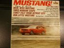 THE ZIP-CODES. MUSTANG..LP.FORD MUSTANG FEATURE