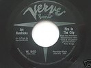 RARE '67 PSYCH 45 (Verve): JON HENDRICKS-GRATEFUL DEAD