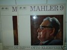 SAX 5281/2 Klemperer conducting Mahler Sym No 9.