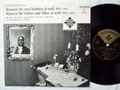 DEVY ERLIH, HENRY MERCKEL Bach Conc. f. 2 Violins