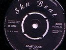 Lee Perry - Roast Duck - Ska Beat - Mint - Unplayed