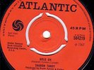FLEUR DE LYS SHARON TANDY HOLD ON / DAUGHTER OF THE SUN