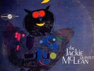 JACKIE McLEAN AD LIB ALBUM JUBILEE PRESSING BLUE LBL/DG