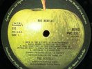 BEATLES-WHITE ALBUM-MONO-UK-LP-VERY RARE-NICE VINYL