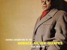 Horace SILVER US LP BLUE NOTE 1589 Clifford JORDAN