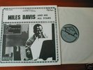 MILES DAVIS-Rare unreleased Radio Broadcast-OZONE 8 Lp
